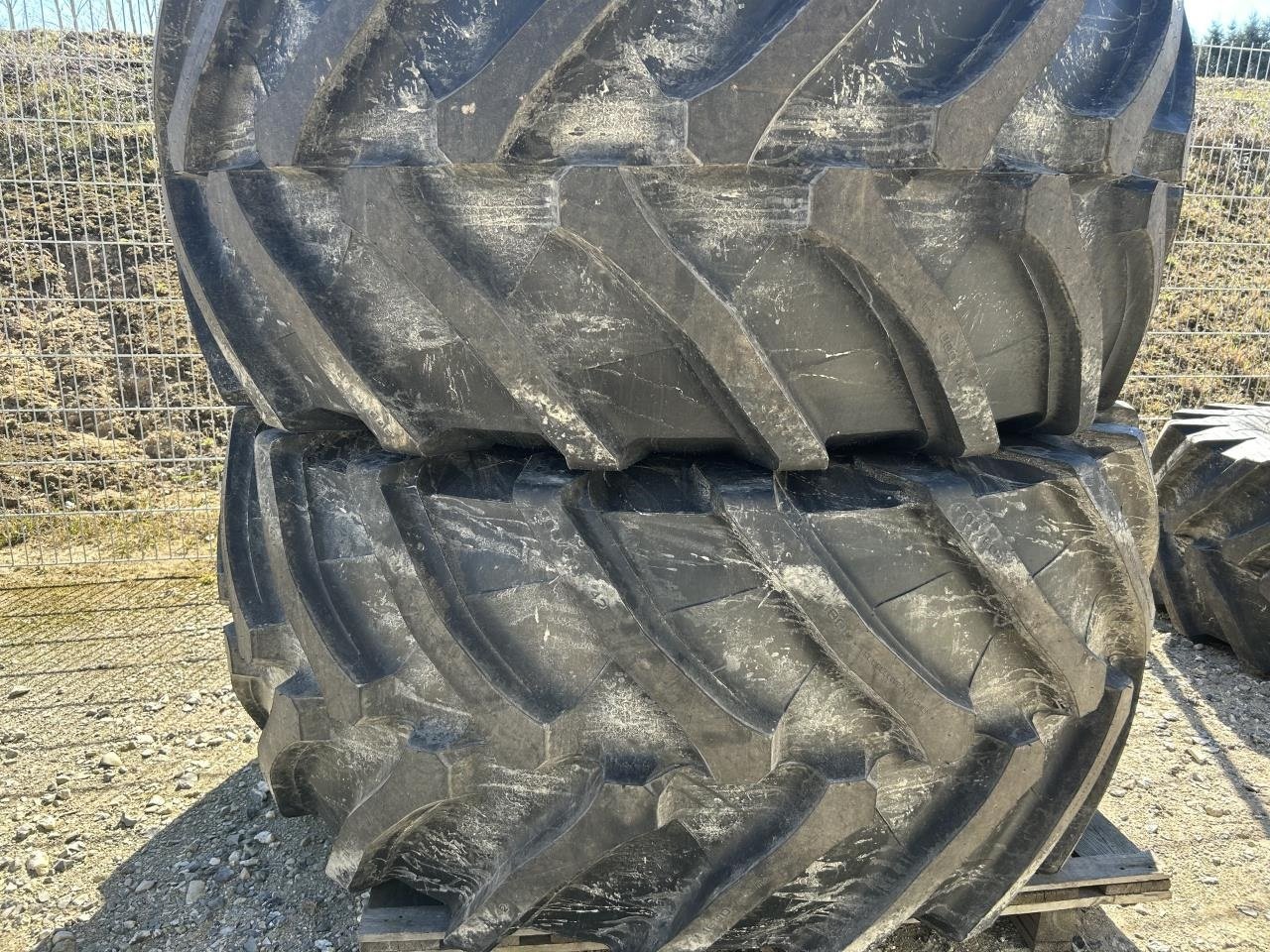 Rad typu Trelleborg VF900/60R42, Gebrauchtmaschine v Randers SV (Obrázek 2)