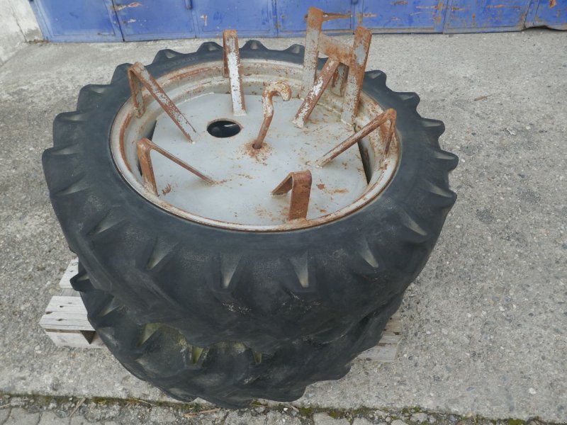 Rad типа Trinker 11.2/10R28 Zwillingsräder, Gebrauchtmaschine в Villach (Фотография 1)