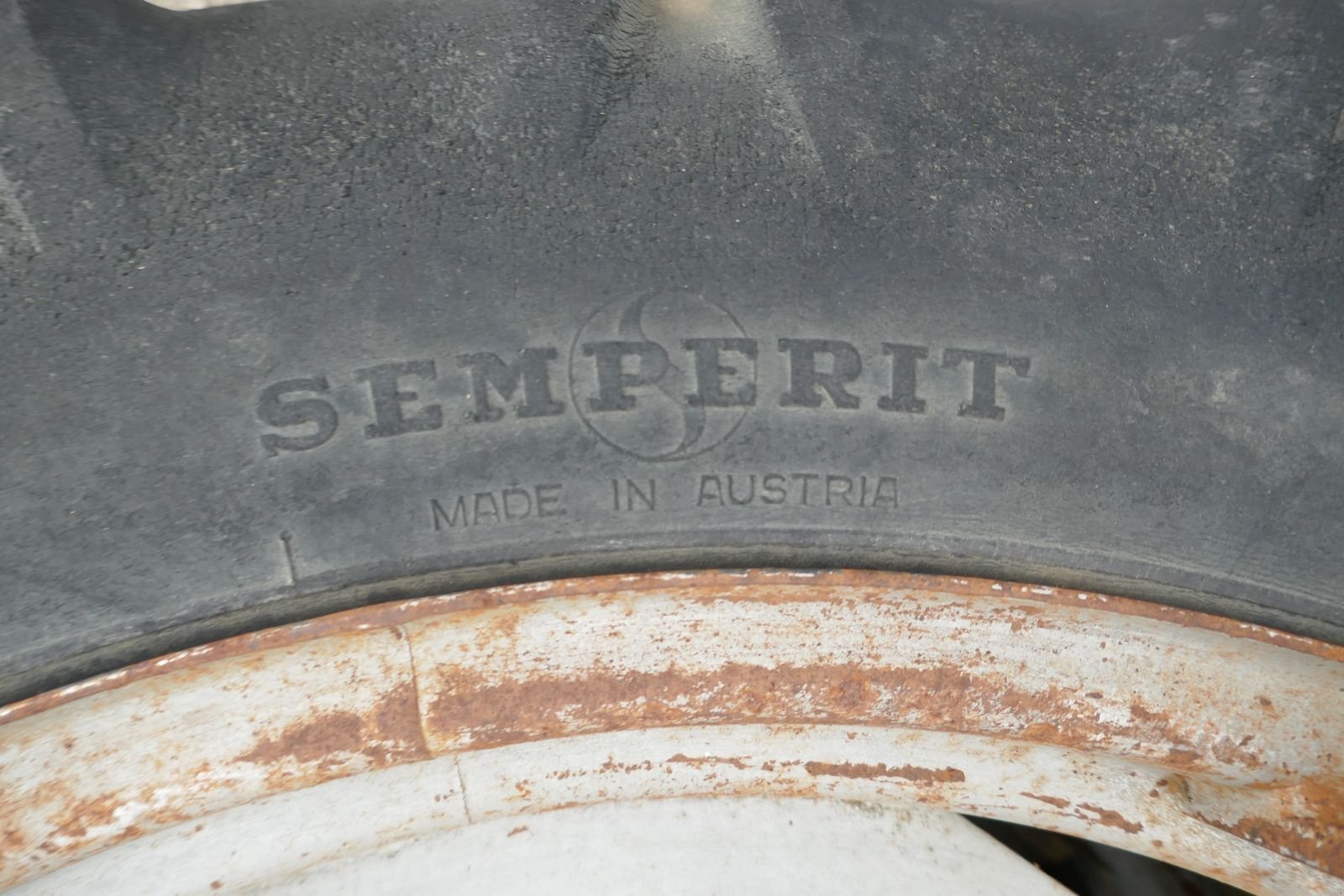 Rad Türe ait Trinker 11.2/10R28 Zwillingsräder, Gebrauchtmaschine içinde Villach (resim 4)