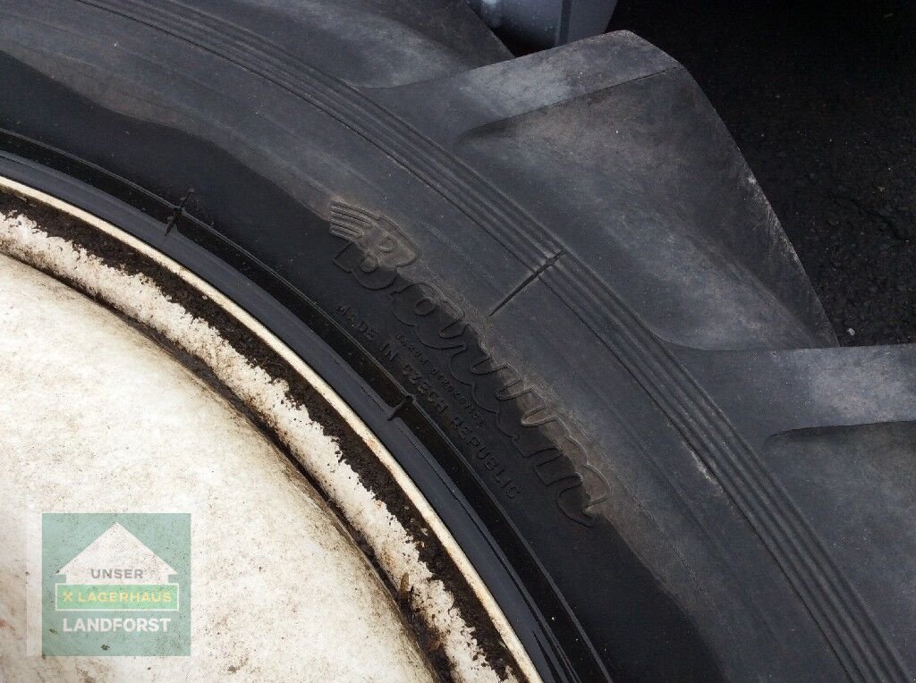 Rad typu Trinker 12.4/11-36, Gebrauchtmaschine v Kobenz bei Knittelfeld (Obrázek 6)