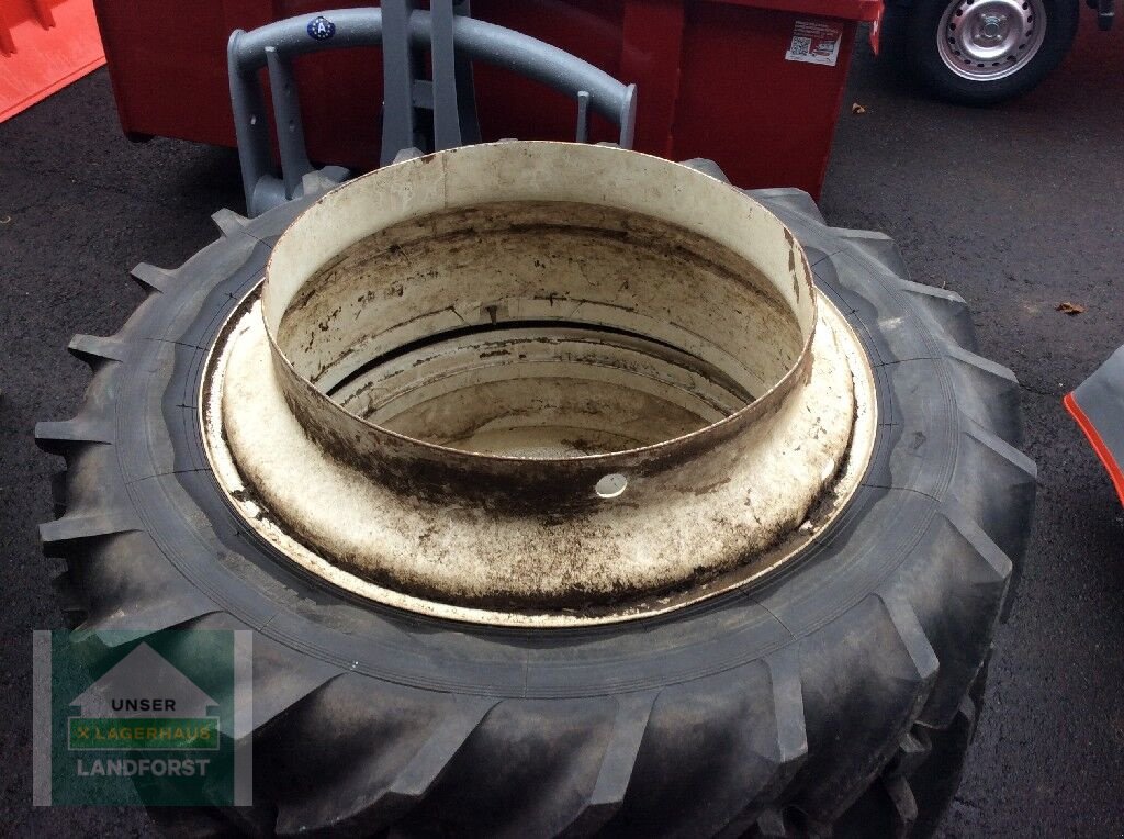 Rad typu Trinker 12.4/11-36, Gebrauchtmaschine v Kobenz bei Knittelfeld (Obrázek 2)