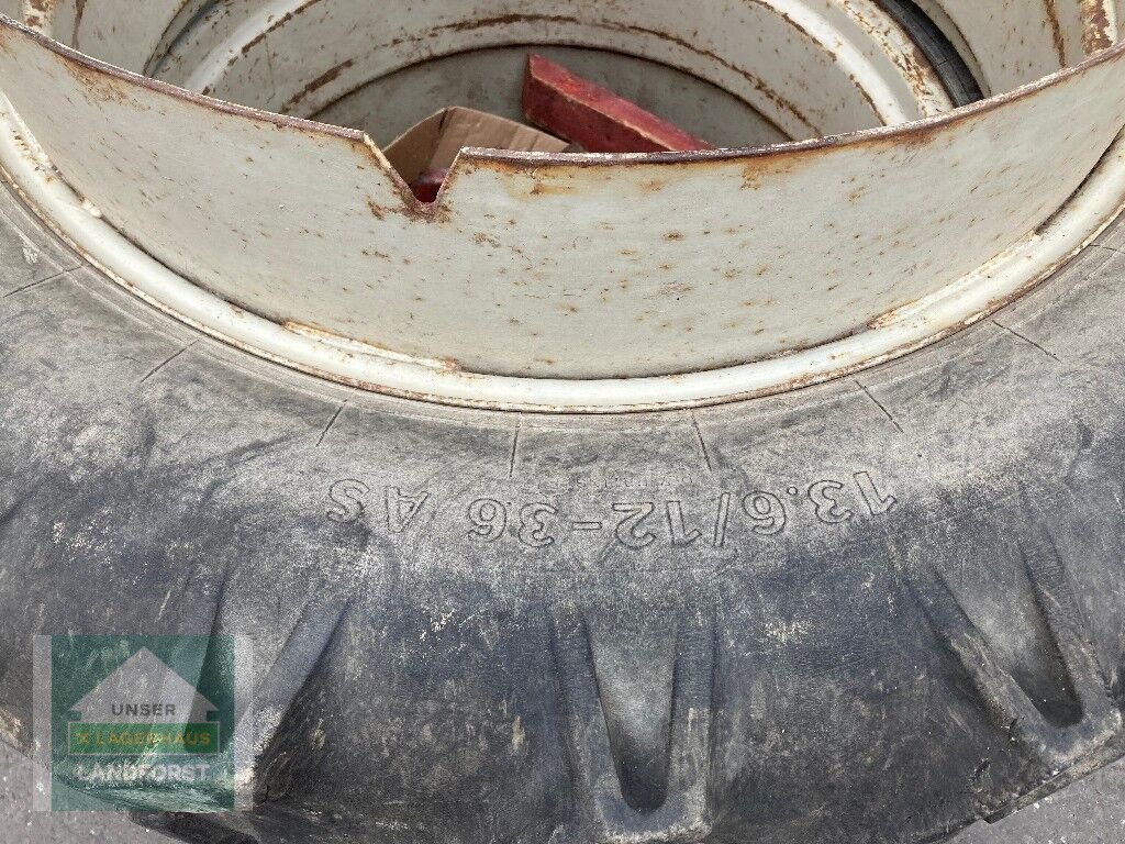 Rad типа Trinker 13.6R36, Gebrauchtmaschine в Kapfenberg (Фотография 4)