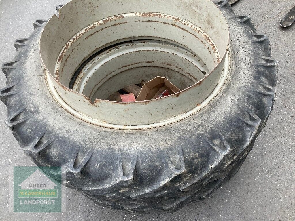 Rad типа Trinker 13.6R36, Gebrauchtmaschine в Kapfenberg (Фотография 3)