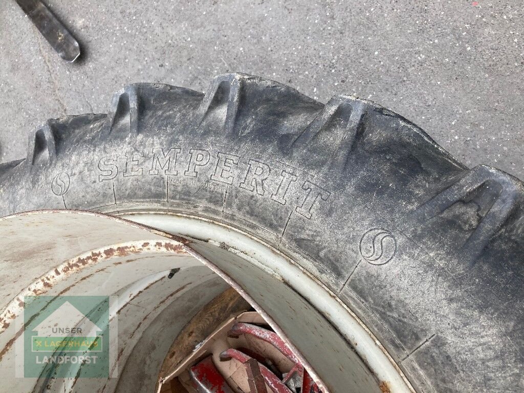 Rad типа Trinker 13.6R36, Gebrauchtmaschine в Kapfenberg (Фотография 5)