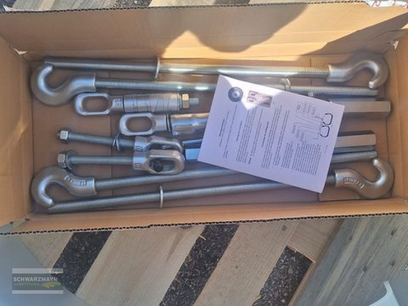 Rad des Typs Trinker 230/95R32, Neumaschine in Aurolzmünster (Bild 10)