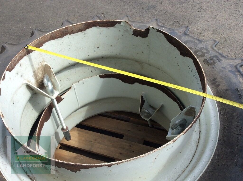 Rad типа Trinker 320/90-R32, Gebrauchtmaschine в Kobenz bei Knittelfeld (Фотография 5)