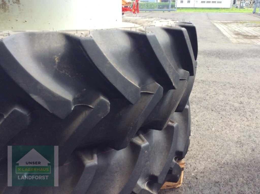 Rad типа Trinker 320/90-R32, Gebrauchtmaschine в Kobenz bei Knittelfeld (Фотография 6)