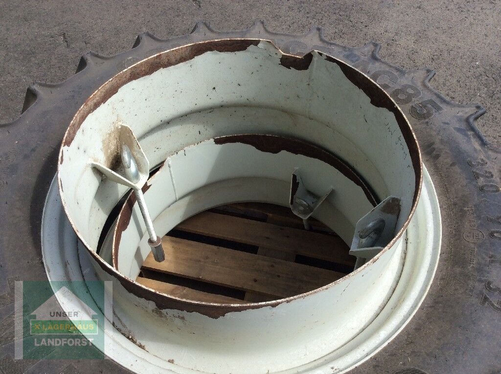 Rad типа Trinker 320/90-R32, Gebrauchtmaschine в Kobenz bei Knittelfeld (Фотография 4)