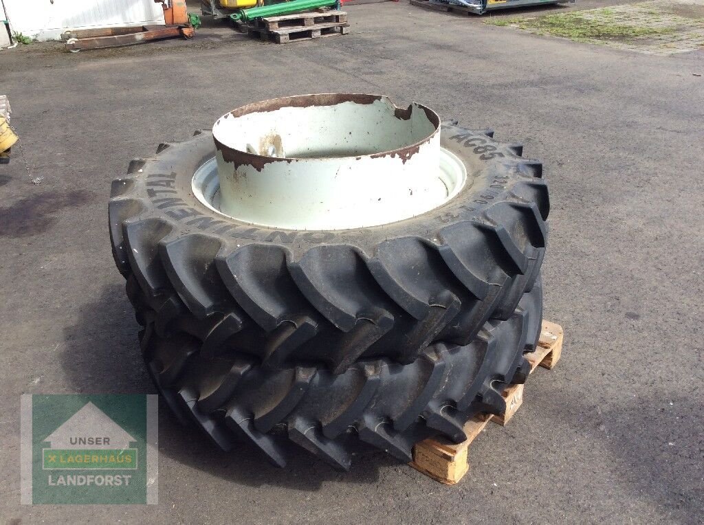 Rad типа Trinker 320/90-R32, Gebrauchtmaschine в Kobenz bei Knittelfeld (Фотография 1)