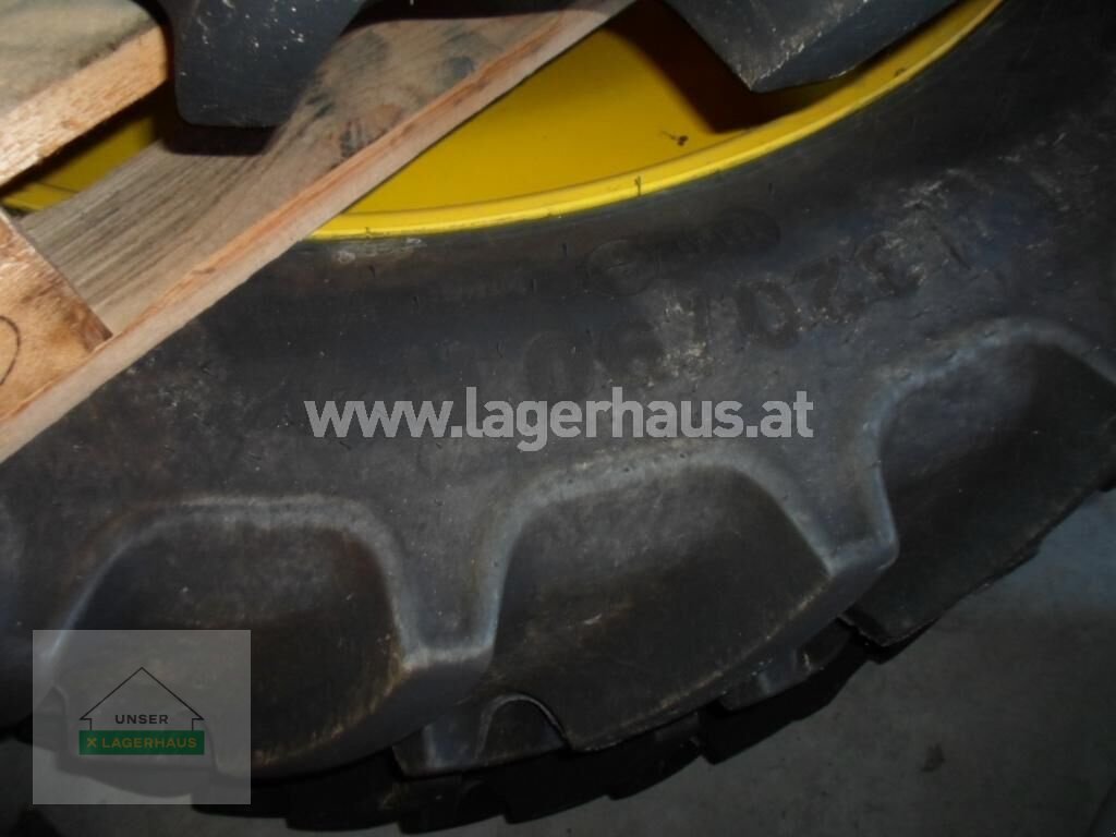 Rad des Typs Trinker 5090 R 320/90R 42 UND 320/85 R 28, Gebrauchtmaschine in Ottensheim (Bild 8)