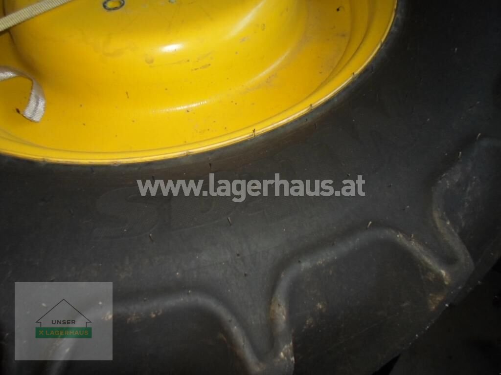 Rad a típus Trinker 5090 R 320/90R 42 UND 320/85 R 28, Gebrauchtmaschine ekkor: Ottensheim (Kép 10)