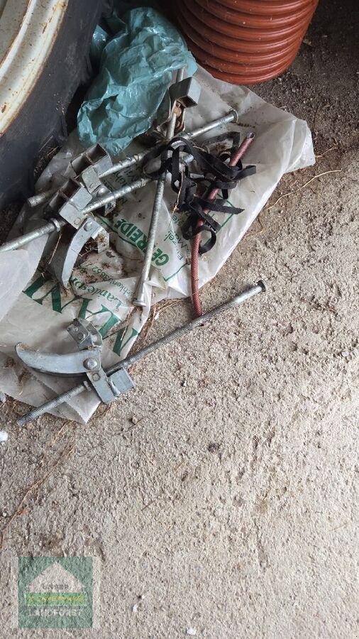 Rad от тип Trinker 9.5 - R38, Gebrauchtmaschine в Kapfenberg (Снимка 3)