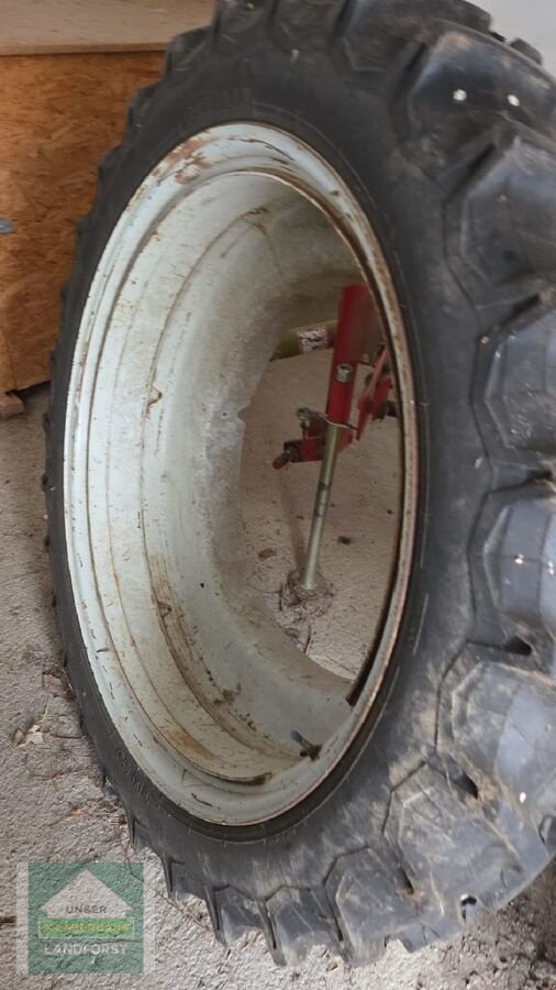 Rad от тип Trinker 9.5 - R38, Gebrauchtmaschine в Kapfenberg (Снимка 4)