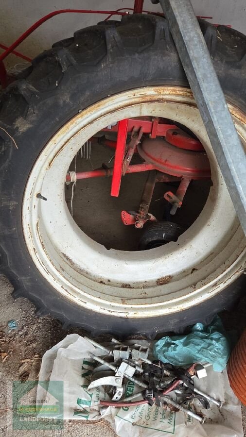 Rad от тип Trinker 9.5 - R38, Gebrauchtmaschine в Kapfenberg (Снимка 1)