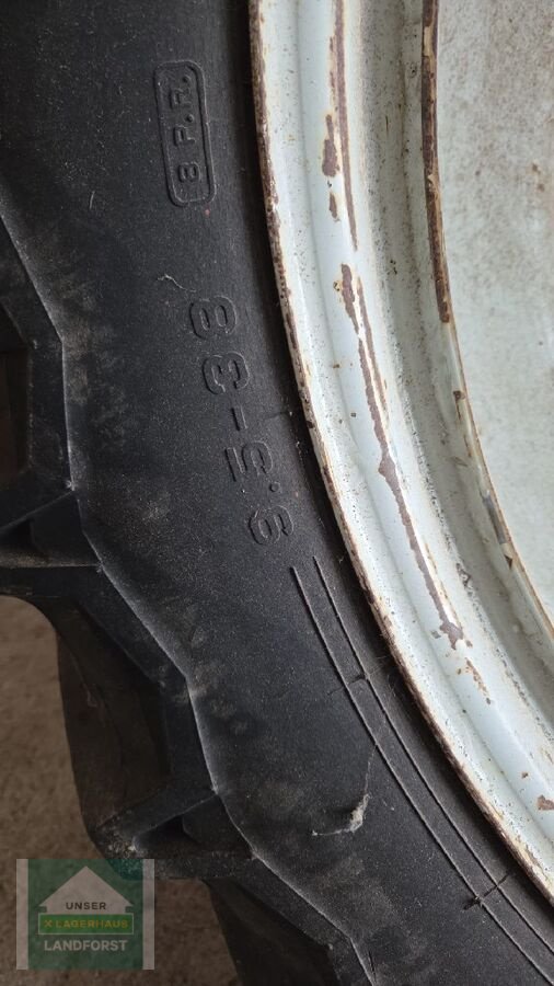 Rad от тип Trinker 9.5 - R38, Gebrauchtmaschine в Kapfenberg (Снимка 5)