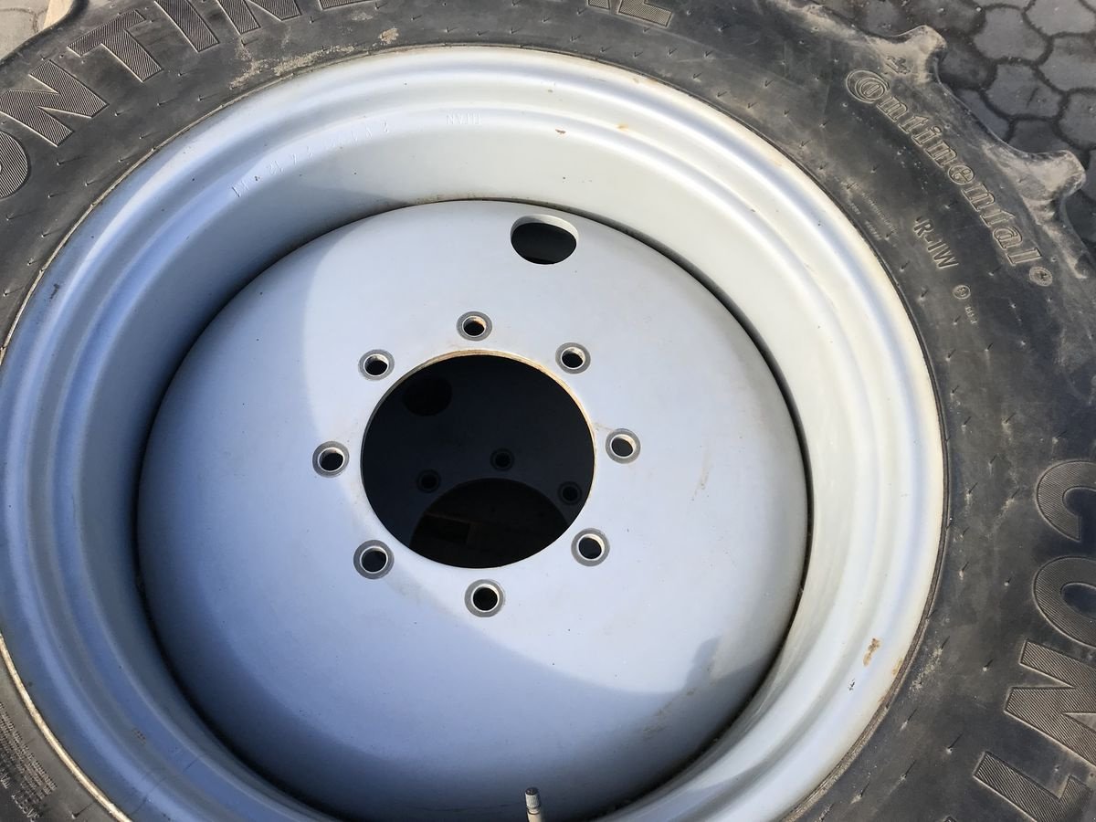 Rad typu Trinker Continental Kompletträder 340/85 R28, Gebrauchtmaschine v Hohenruppersdorf (Obrázek 7)