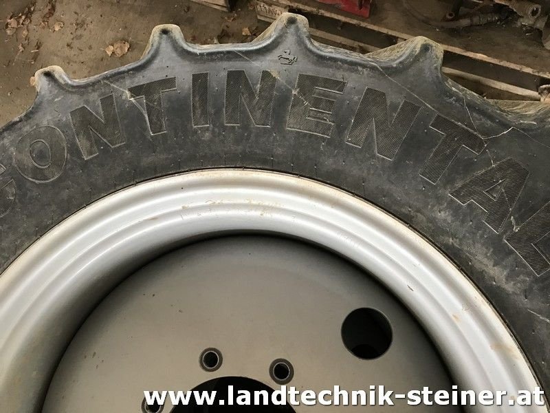 Rad typu Trinker Continental Kompletträder 340/85 R28, Gebrauchtmaschine v Hohenruppersdorf (Obrázek 4)