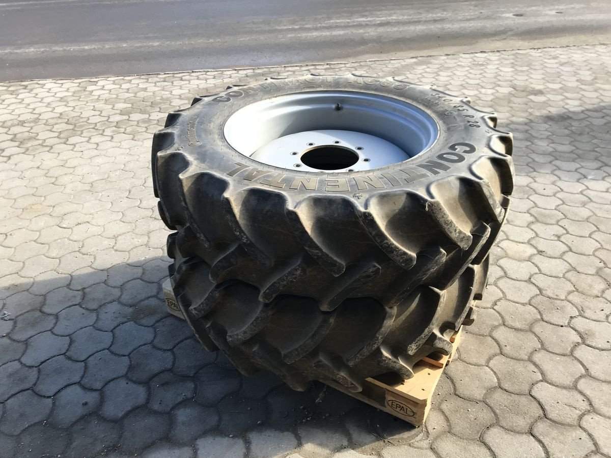 Rad typu Trinker Continental Kompletträder 340/85 R28, Gebrauchtmaschine v Hohenruppersdorf (Obrázek 12)