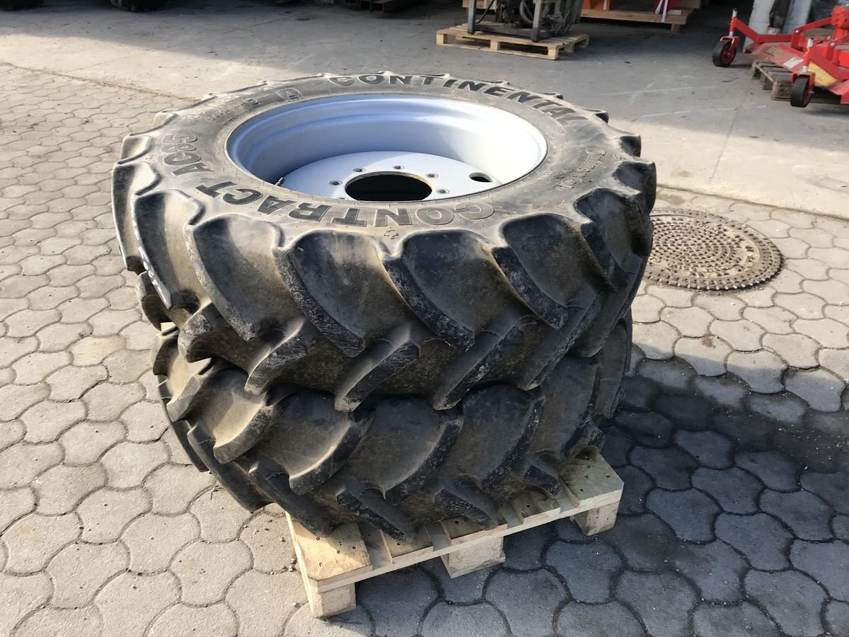 Rad typu Trinker Continental Kompletträder 340/85 R28, Gebrauchtmaschine v Hohenruppersdorf (Obrázek 11)