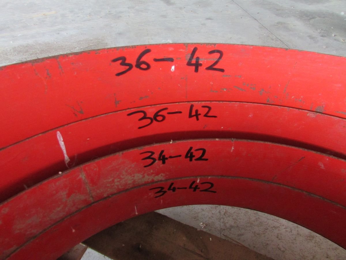 Rad of the type Trinker Distanzringe Trinker Doppelradkupplung AW-Quick, Gebrauchtmaschine in Saxen (Picture 4)