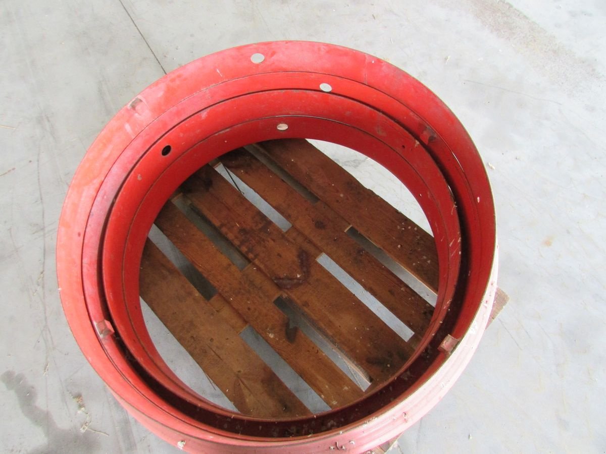 Rad of the type Trinker Distanzringe Trinker Doppelradkupplung AW-Quick, Gebrauchtmaschine in Saxen (Picture 2)