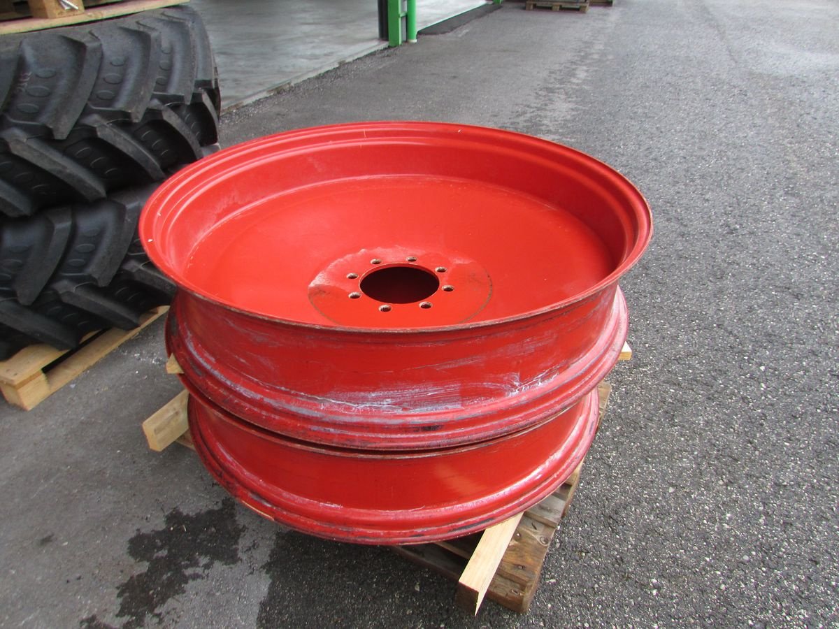 Rad des Typs Trinker Felgen 10x46 passend für 300er Fendt, Gebrauchtmaschine in Saxen (Bild 3)