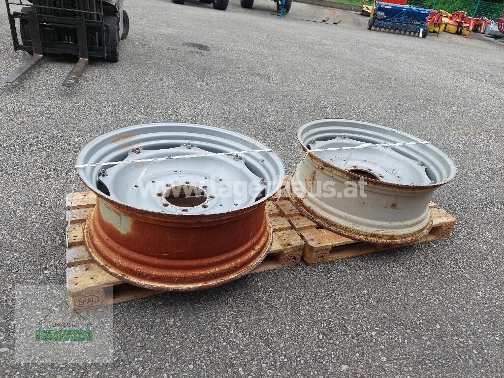 Rad typu Trinker FELGEN DW15X38, Gebrauchtmaschine v Aschbach (Obrázek 2)