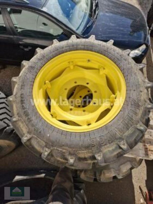 Rad za tip Trinker Kompletträder, Gebrauchtmaschine u Klagenfurt (Slika 2)