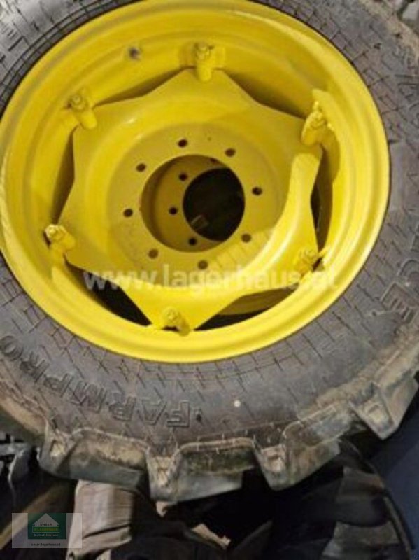 Rad za tip Trinker Kompletträder, Gebrauchtmaschine u Klagenfurt (Slika 3)