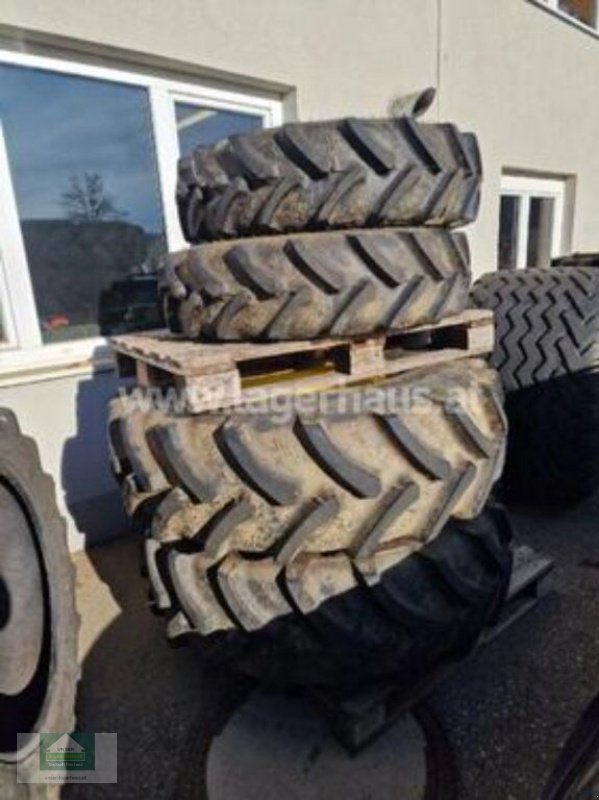 Rad za tip Trinker Kompletträder, Gebrauchtmaschine u Klagenfurt (Slika 1)