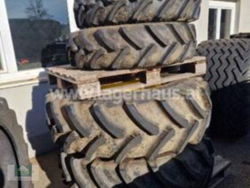 Rad za tip Trinker Kompletträder, Gebrauchtmaschine u Klagenfurt (Slika 1)