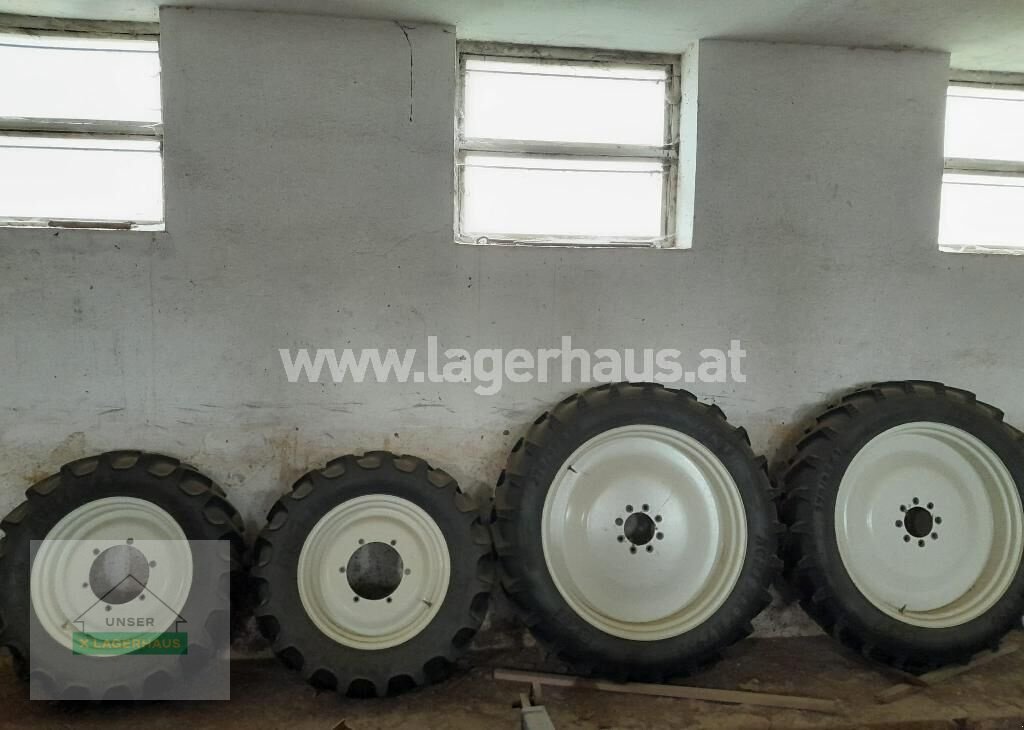 Rad tip Trinker KULTURRÄDER 270/95R36 280/85R24, Gebrauchtmaschine in Amstetten (Poză 1)