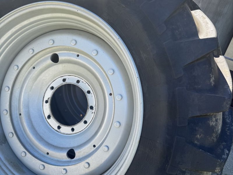 Rad tipa Trinker Pflegebereifung, Gebrauchtmaschine u Traberg (Slika 1)