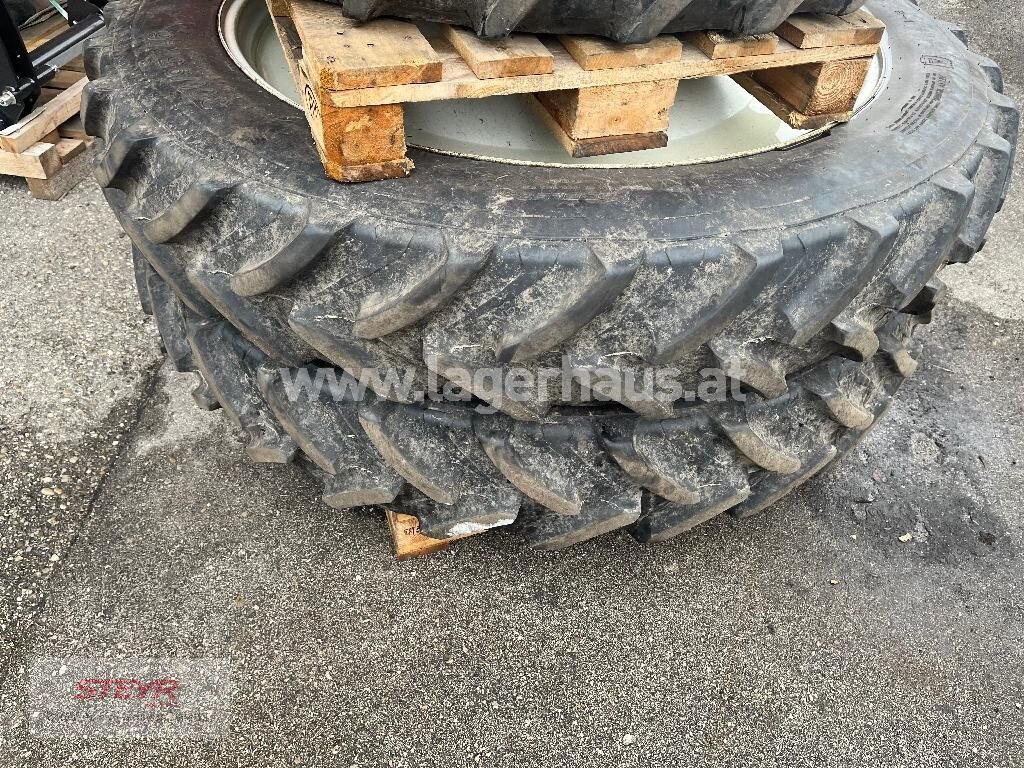 Rad типа Trinker PFLEGERÄDER 300/95R46, 270/80R36 PASSEND FÜR STE, Gebrauchtmaschine в Kilb (Фотография 5)
