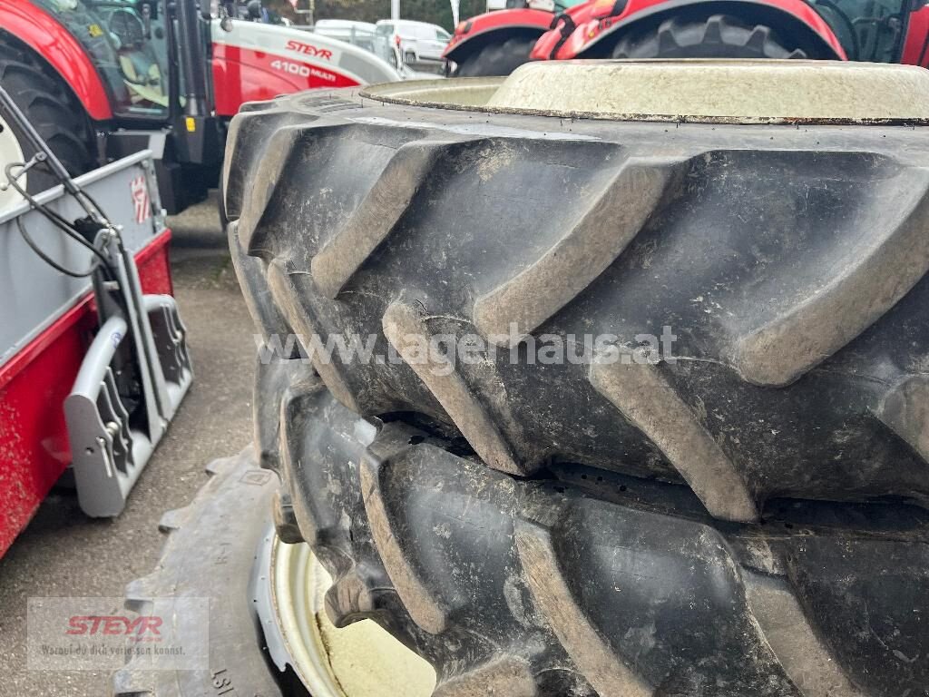 Rad типа Trinker PFLEGERÄDER 300/95R46, 270/80R36 PASSEND FÜR STE, Gebrauchtmaschine в Kilb (Фотография 2)