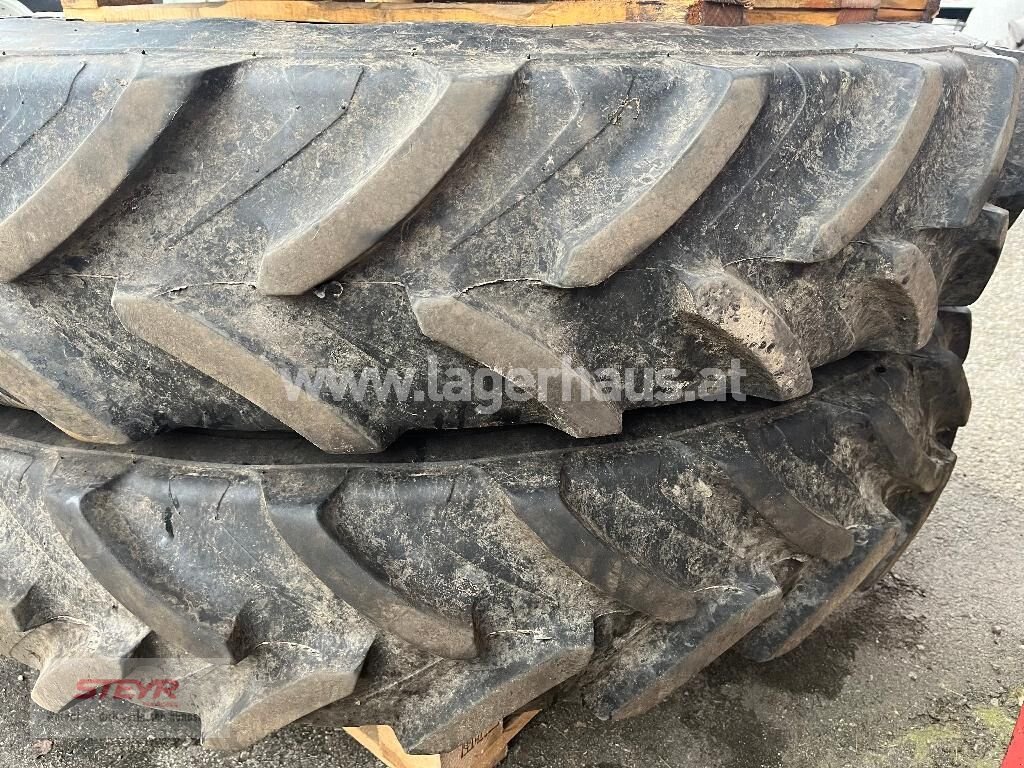 Rad типа Trinker PFLEGERÄDER 300/95R46, 270/80R36 PASSEND FÜR STE, Gebrauchtmaschine в Kilb (Фотография 3)