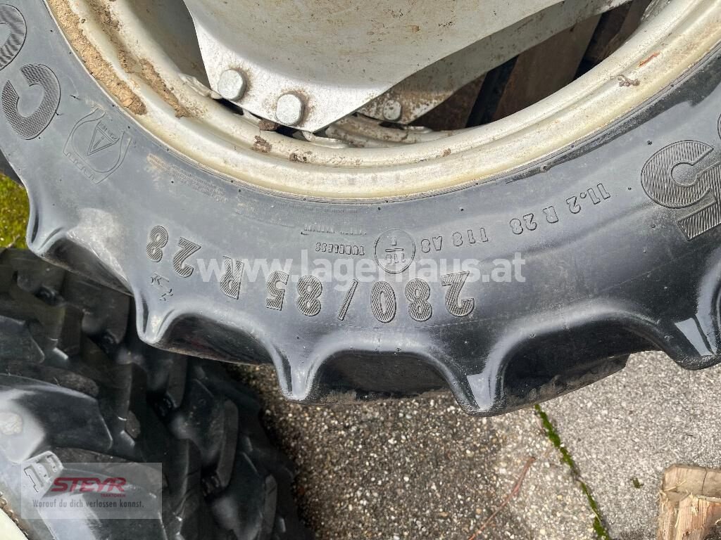 Rad типа Trinker PFLEGERÄDER VO. UND HI. 340/85/R38, 280/85R28 CO, Gebrauchtmaschine в Kilb (Фотография 4)