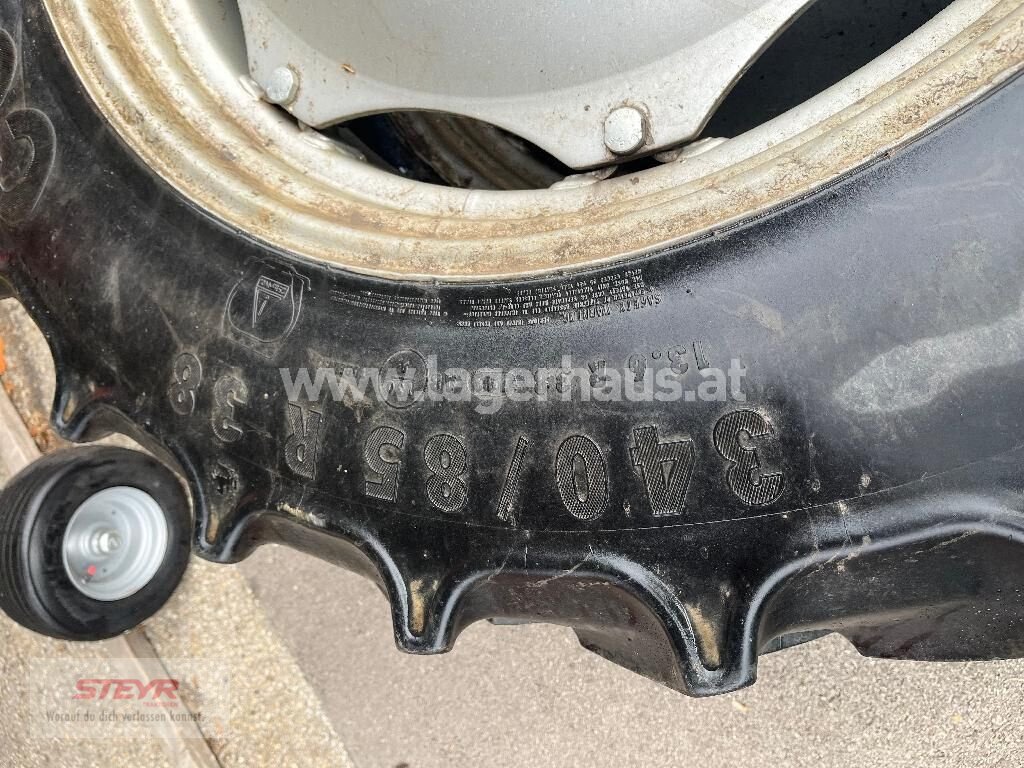 Rad типа Trinker PFLEGERÄDER VO. UND HI. 340/85/R38, 280/85R28 CO, Gebrauchtmaschine в Kilb (Фотография 3)
