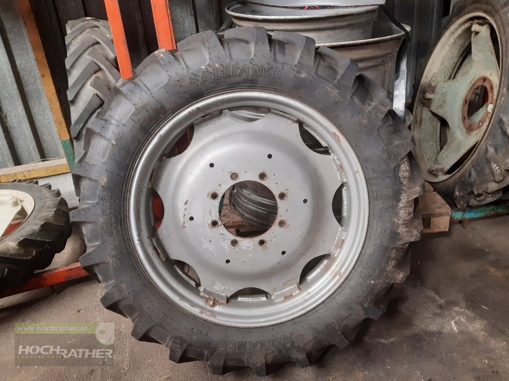 Rad του τύπου Trinker Pflegeräder, Gebrauchtmaschine σε Kronstorf (Φωτογραφία 1)