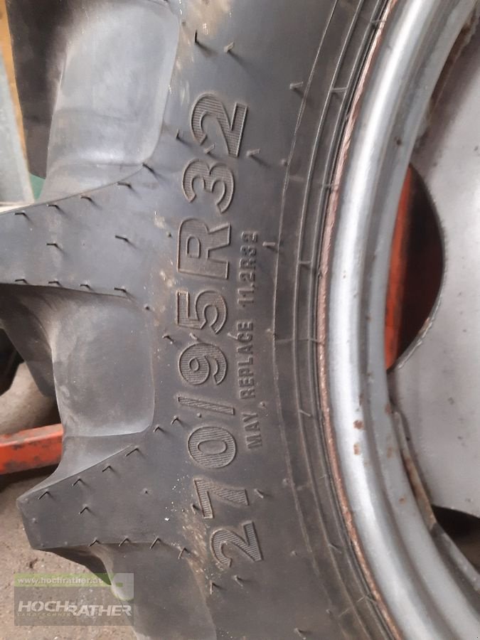 Rad του τύπου Trinker Pflegeräder, Gebrauchtmaschine σε Kronstorf (Φωτογραφία 3)