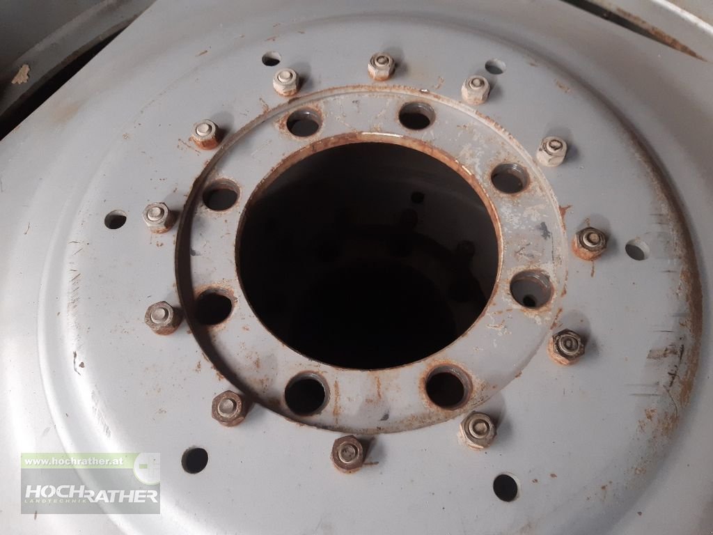 Rad του τύπου Trinker Pflegeräder, Gebrauchtmaschine σε Kronstorf (Φωτογραφία 8)