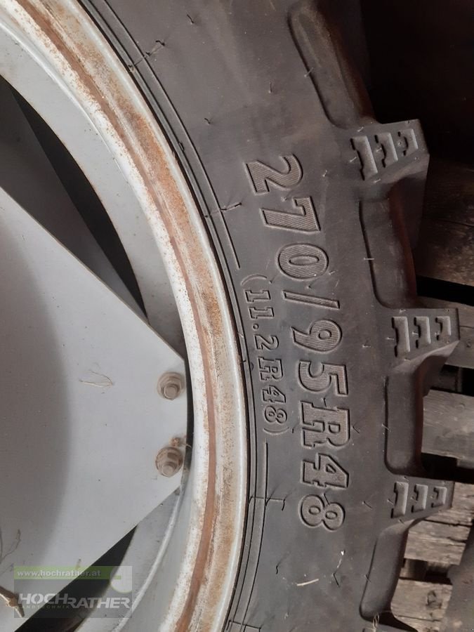 Rad του τύπου Trinker Pflegeräder, Gebrauchtmaschine σε Kronstorf (Φωτογραφία 4)