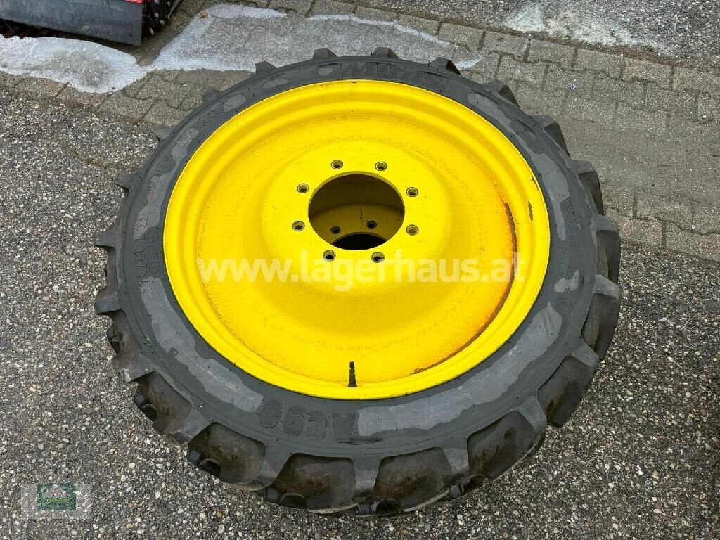 Rad tip Trinker RÄDER-MITAS ZU JOHN DEERE 5090R, Gebrauchtmaschine in Klagenfurt (Poză 5)