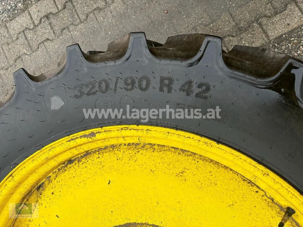 Rad tip Trinker RÄDER-MITAS ZU JOHN DEERE 5090R, Gebrauchtmaschine in Klagenfurt (Poză 6)