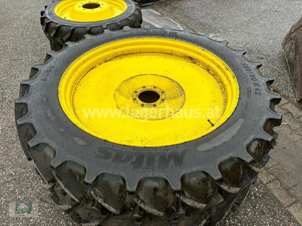 Rad tip Trinker RÄDER ZU JOHN DEERE 5090R, Gebrauchtmaschine in Klagenfurt (Poză 7)