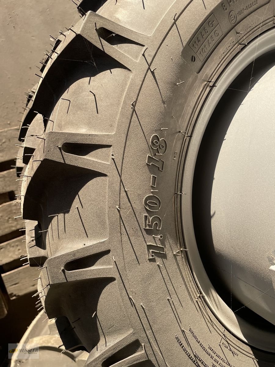 Rad del tipo Trinker Sonstiges, Neumaschine In Söding- Sankt. Johann (Immagine 2)