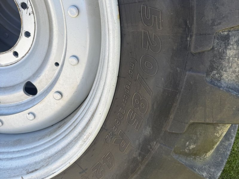 Rad типа Trinker Steyr / Case LWB, Gebrauchtmaschine в Traberg (Фотография 1)