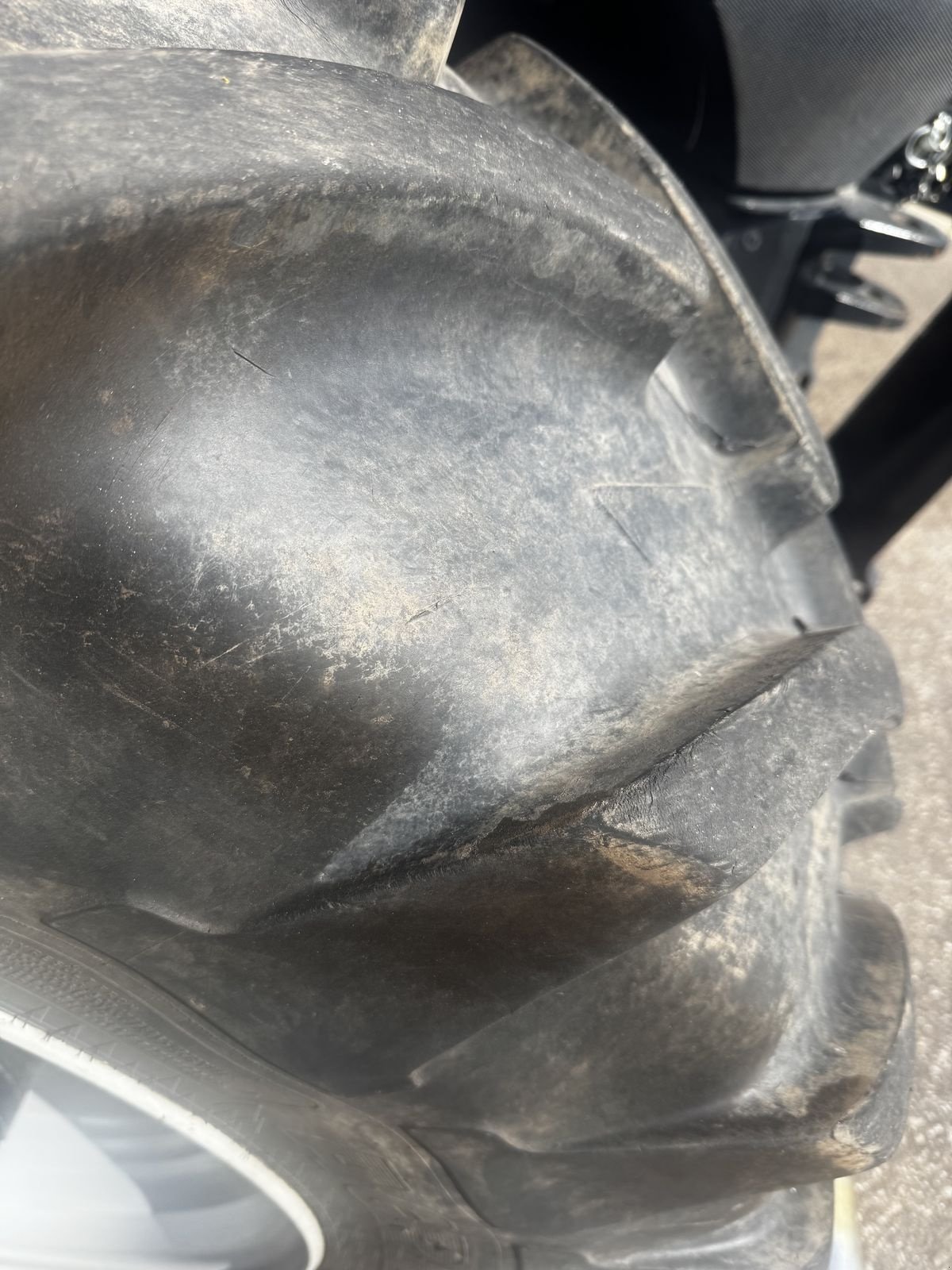 Rad des Typs Trinker Steyr , Case , New Holland, Gebrauchtmaschine in Traberg (Bild 10)