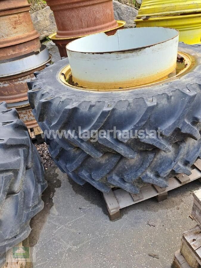 Rad del tipo Trinker ZWILLINGSRÄDER, Gebrauchtmaschine In Klagenfurt (Immagine 1)