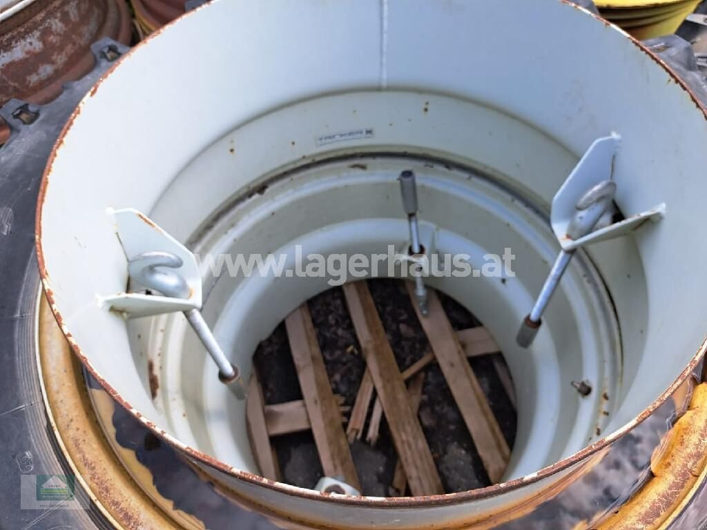 Rad del tipo Trinker ZWILLINGSRÄDER, Gebrauchtmaschine In Klagenfurt (Immagine 2)